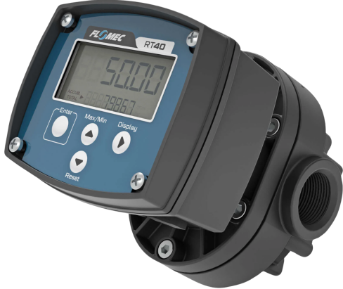 OM Series Chemical Flowmeters